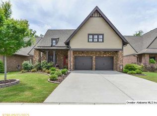 4500 Cahaba River Blvd, Birmingham, AL 35244