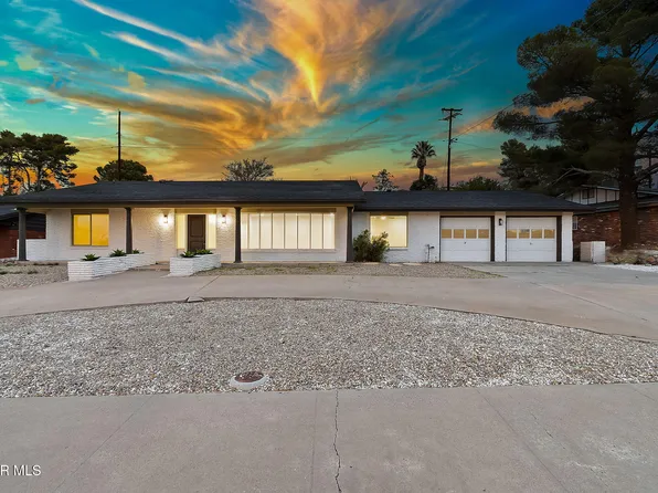 6260 Westwind Dr, El Paso, TX 79912