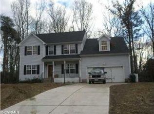 4220 Cameron Rd, Hopewell, VA 23860
