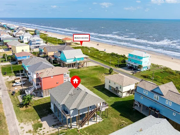 2576 Whitecap, Crystal Beach, TX 77650
