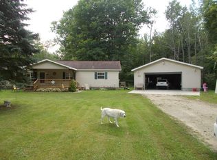 3372 Mills Rd, Prescott, MI 48756