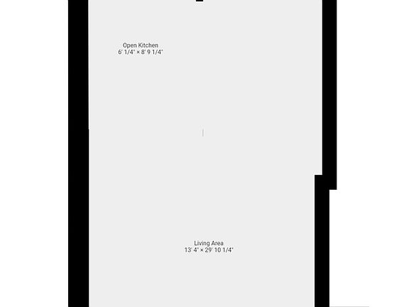 2nd image of 346 W 52nd St #34
