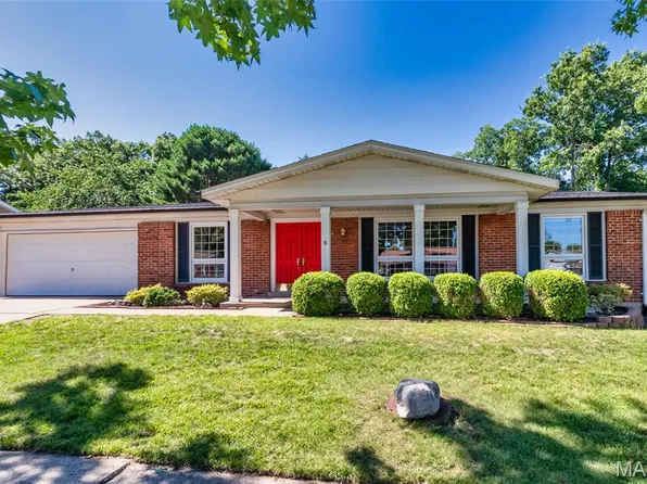 4802 Laketon Ct, Saint Louis, MO 63128