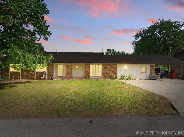 30341 E 144th St S, Coweta, OK 74429