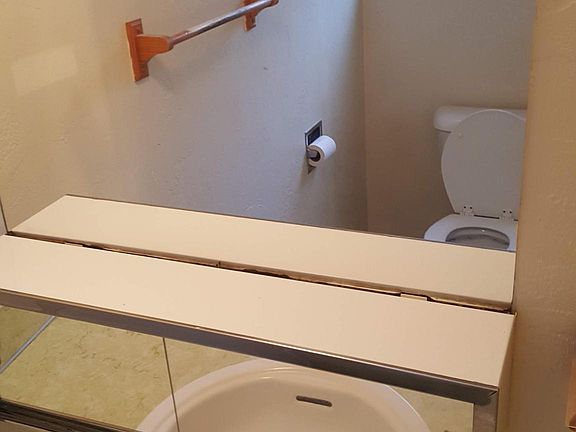 Downstairs half-batg