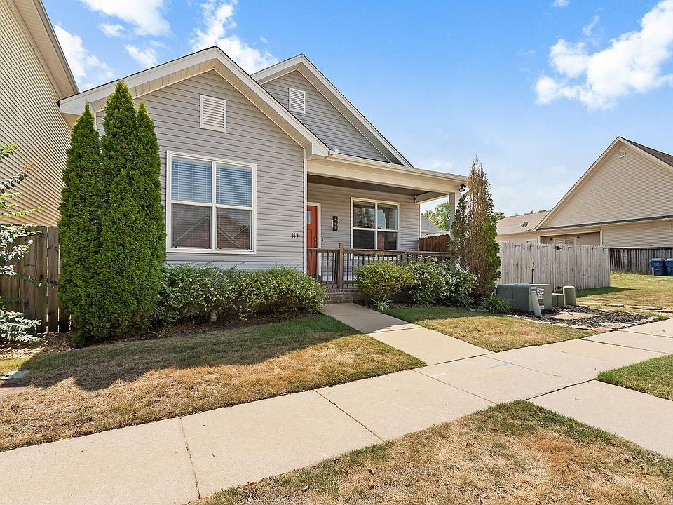 115 Melville Dr, Maumelle, AR 72113 Zillow