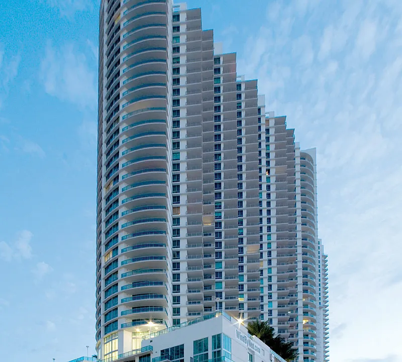 350 S Miami Ave #2515