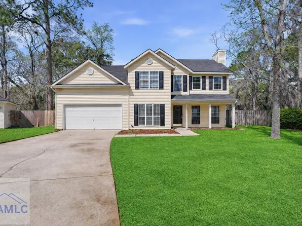 22 Avocet Way, Savannah, GA 31419