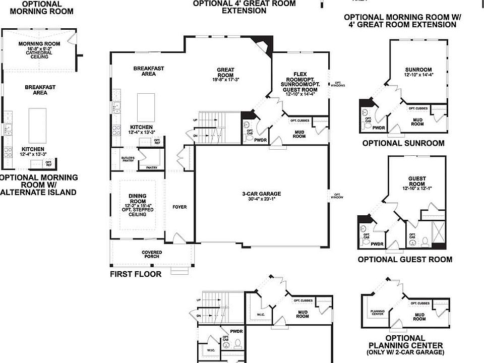Ashford First Floor
