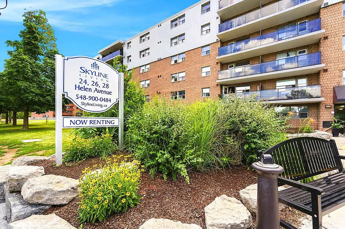 The Graham Bell Apartments — Photo 3