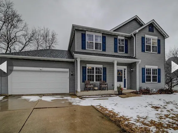 1 Crescent Oaks Ct, Madison, WI 53704