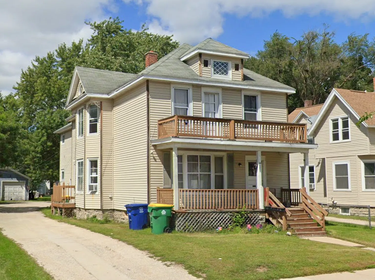 409 N Ashland Ave - Apt B — Photo 1