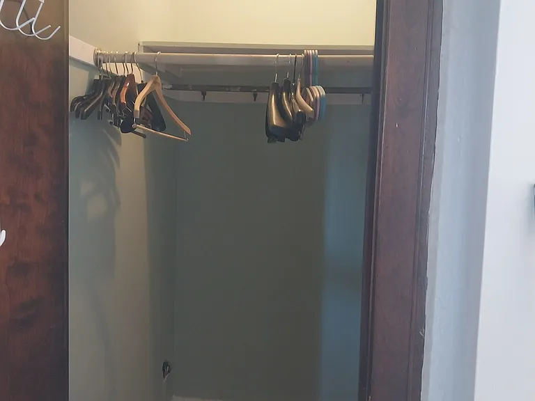 Coat Closet