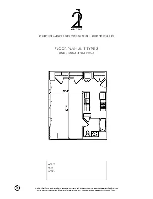 Rented by The Dermot Realty Management Company | media 33