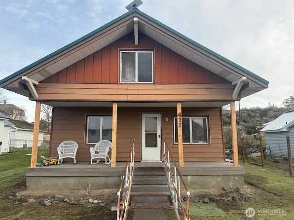 411 S Divisioon Street, Odessa, WA 99159