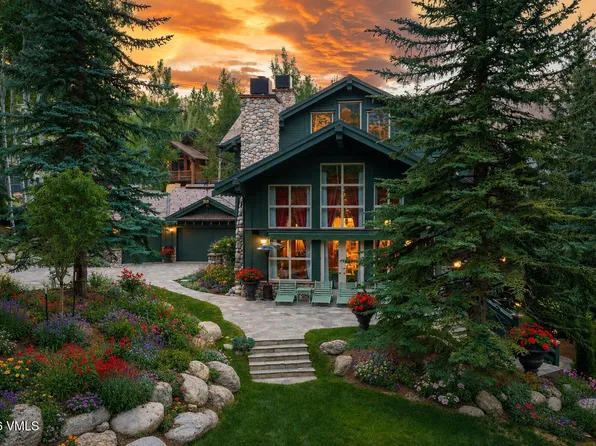 20 Elk Track Ct, Beaver Creek, CO 81620