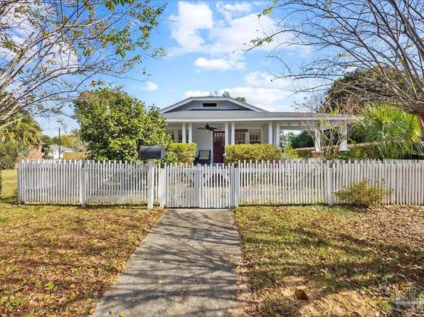 1906 N Spring St, Pensacola, FL 32501