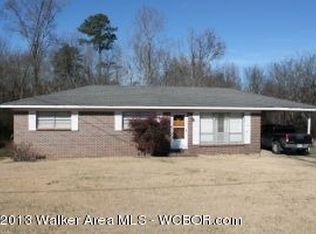 3559 Coon Creek Rd, Empire, AL 35063