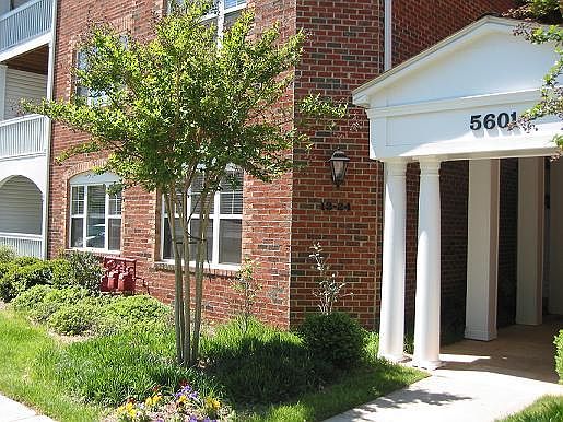 Front of Condo Building (condo faces back of property)