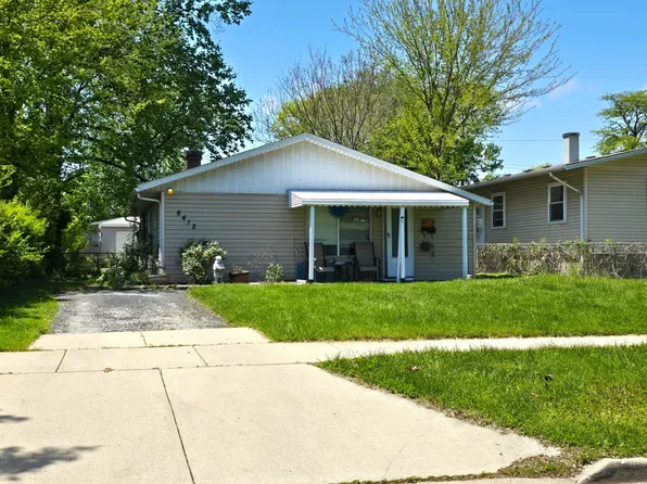 6412 Nebraska Ave, Hammond, IN 46323
