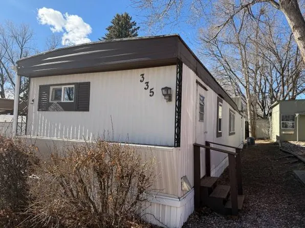 5102 Galley Rd Lot 335A, Colorado Springs, CO 80915