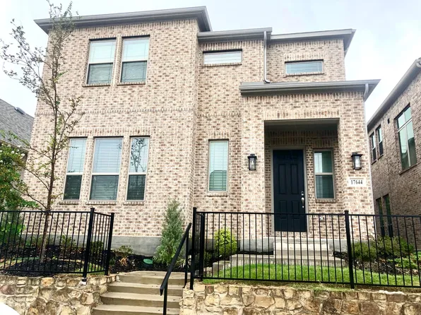 17644 Bottlebrush Dr, Dallas, TX 75252