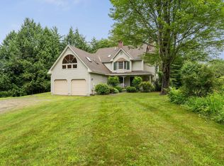 204 High Ridge Rd W, Brownsville, VT 05037