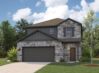 Avery - 1681 Plan, Summerlin, San Antonio, TX 78253