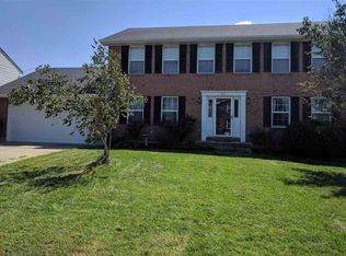 2057 Bluestem Dr, Burlington, KY 41005