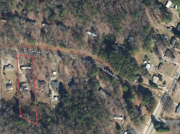 4629 Arrowhead Dr Lot 15, Apex, NC 27539