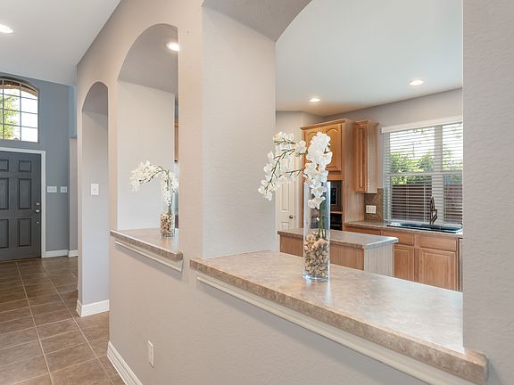 Impressive entryway
