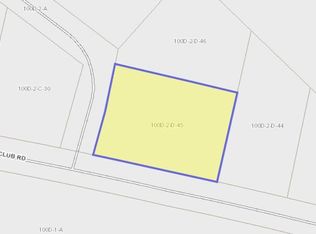 45 Country Club Rd LOT 45, Melfa, VA 23410