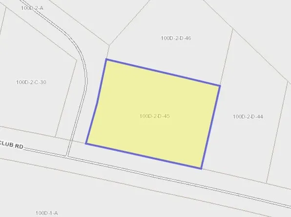 45 Country Club Rd Lot 45, Melfa, VA 23410