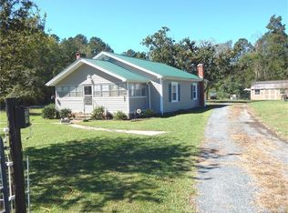 3798 Nc Highway 109 S, Mount Gilead, NC 27306