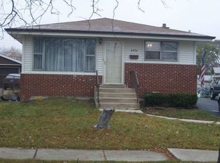 4404 Lisa Ln, Oak Forest, IL