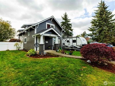 828 E 51st Street, Tacoma, WA, 98404