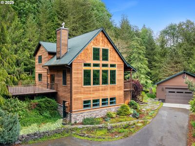 33901 Merrill Creek Rd, Deer Island, OR, 97054
