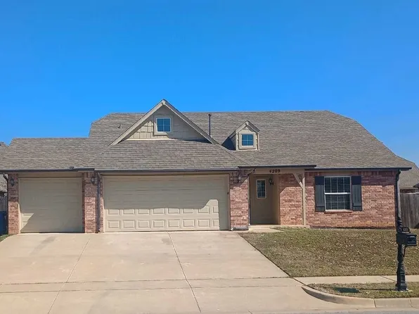 4209 S 131st East Ave, Tulsa, OK 74134