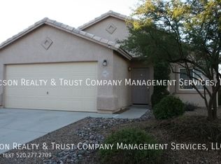 4481 W Holly Berry Way, Tucson, AZ 85741