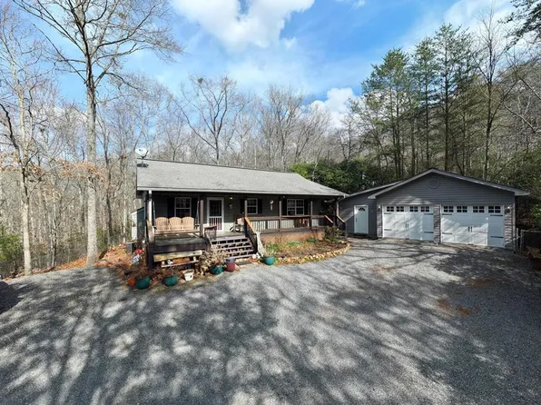 1189 Old Forge Ests, Hiawassee, GA 30546