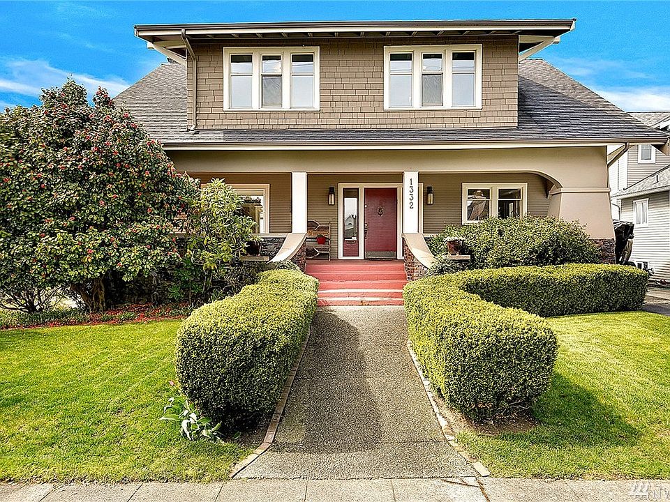 1332 Grand Ave, Everett, WA 98201 Zillow
