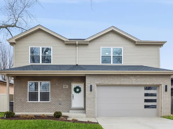 10832 Massasoit Ave, Chicago Ridge, IL 60415