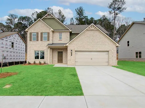 4203 Cedar Commons Way, Conley, GA 30288