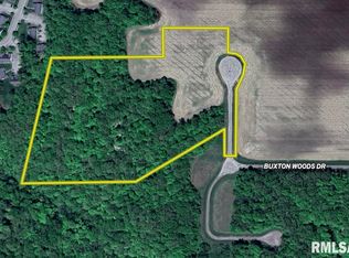 Buxton Wood Dr, Charleston, IL 61920