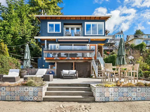 9119 Fauntleroy Way SW, Seattle, WA 98136