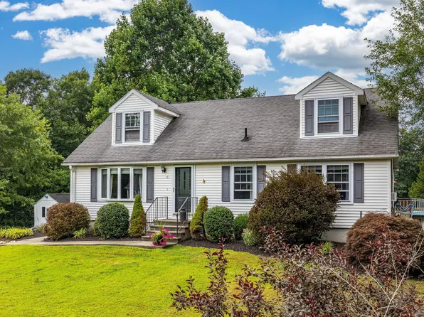 81 Lovers Lane, Plainfield, CT 06374