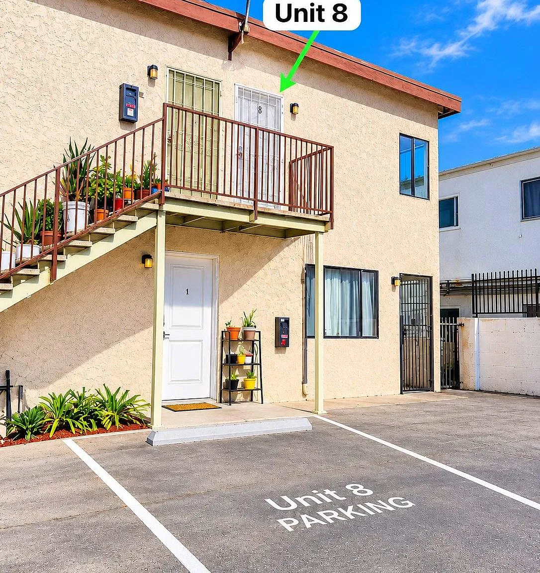 1 bed, 800 sqft, $1,700 — Photo 1