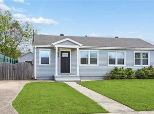 17 Old Hickory St, Chalmette, LA 70043