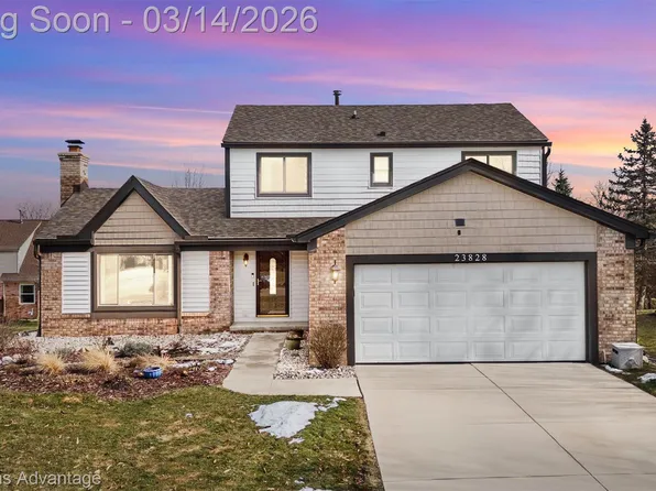 23828 Harvest Dr, Novi, MI 48375