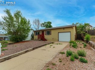 4145 S Chamberlin St, Colorado Springs, CO 80906